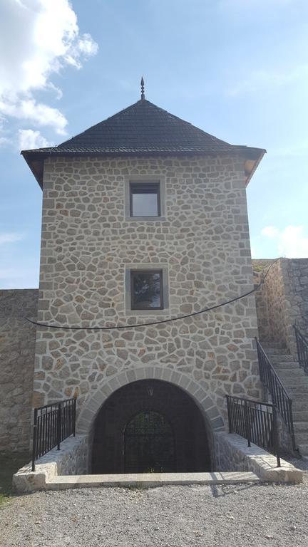 באניה לוקה Apartmani Kastel מראה חיצוני תמונה