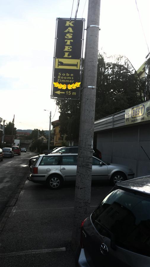 באניה לוקה Apartmani Kastel מראה חיצוני תמונה